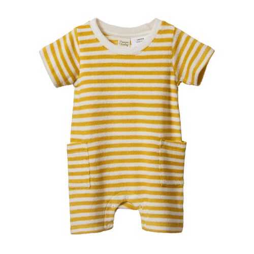 Nature Baby Ocean Suit